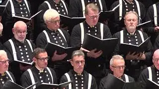 Kerstzang Cr.Staphorster Mannenkoor rtv Beltschutsloot 2021