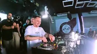 LIVE SET MEGA FUNK - LONDRINA PR (2800 MUSIC CLUB) DJ DUDU VIEIRA