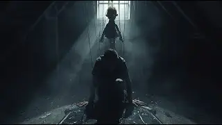 КУКЛА КОЛДУНА | Тёмный Рок-Хоррор | AI Music 2025