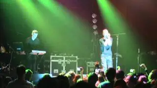 Solar Fake - Under The Skies - Live @ Synthetic Snow Festival IX 2011 [1/9]