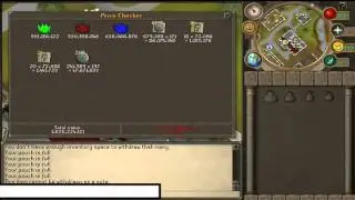 My New Runescape Merchanting and Money Making Guide! Make Upto 20m/Hr!!!
