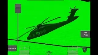 Air Cavalry Mission 28 Stealth Hawk