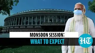 What PM Modi said during all-party meet ahead of Parliament&rsquo;s Monsoon Session