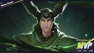 Marvel Rivals CnD 15-0