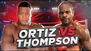 Нeavyweight Boxing! Luis Ortiz (CUBA) vs Tony Thompson (USA) | Fight Highlights