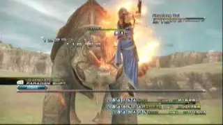 FFXIII - Shao Long Gui - Dark Matter Farming