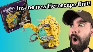 Heroscape - Hellforge Mandukor Unboxing (One of Renegade's Latest Releases!)