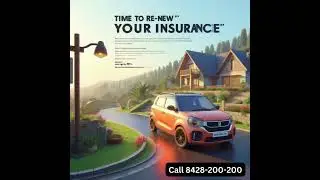 Protect Your Ride: Affordable Car Insurance.TP 2094 only. Call 8428 200 200 for more Info.
