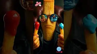 The Matrix Fry Dilemma: Choose Your Sauce | Ultra-Realistic, Viral Meme Loop #MatrixFry #viralmemes