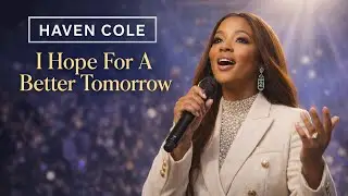 A Better Tomorrow | A Worship Song of Hope, Healing, and New Beginnings &ndash; Haven Cole