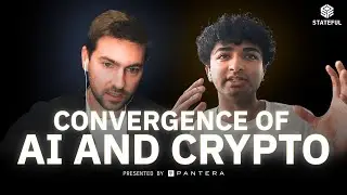 The Convergence of AI and Crypto
