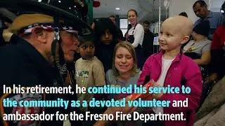 Remembering Fresno firefighter Mickey Kaitangian