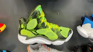 Under Armour Curry Spawn Flotro &ldquo;Riley&rsquo;s Choice&rdquo; - Style Code: 3026640-300