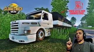 COMPREI A SONHADA SCANIA 113 E FICOU SEM DIESEL NO CAMINHO - Global Truck Online
