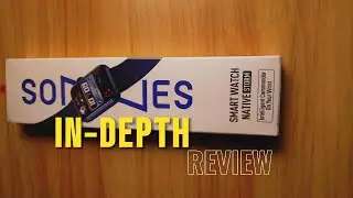 Itel sones smartwatch review | Is it worth it?