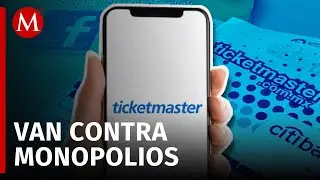 EU va contra Live Nation y Ticketmaster, acusa a monopolio de inflar precios de boletos