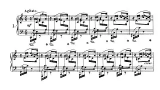 Chopin / James Tocco, 1973: Preludes Op. 28, Complete - Aracia Records 101
