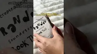 Asmr Trigger Fidget Board Book #asmr #triggersforsleep #asmrsleep #asmrforsleep #sleepaid #asmrvideo