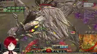 MMO Gaming: GW2 Endgame & Event things(Twitch/YT 12)  | @fireballannie