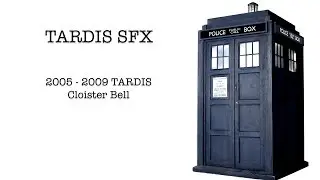 TARDIS | Series 1-present | Cloister Bell