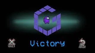 Among Us Impostor Gamecube intro