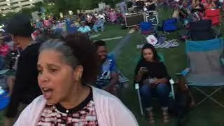 Jazz Guitarist Terrence Young performs Maze's 