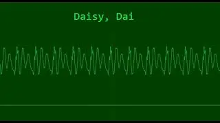Daisy Bell - Vocal Synthesis Demo | FamiTracker FDS