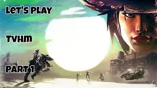 Let's Play: Borderlands 3 - Bounty of Blood - Part 1 - No Commentary (Windows 10)