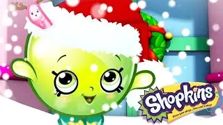 Shopkins |🎁 Christmas Special | Cartoons For Girls | Shopkins Full Episodes | Videos For Kids