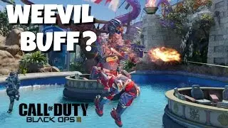 Call of Duty Black Ops 3 - Weevil Buff? - Awakening DLC Splash - Xbox One