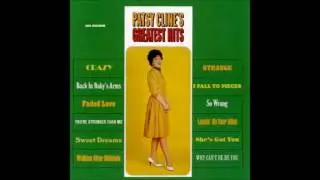 Patsy Cline-Walkin' after midnight (1961)