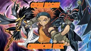 Anime Deck Analysis #4: Crow Hogan Character Deck Profile & Breakdown