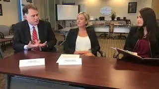 U.S. Chamber's Caroline Harris & Ed Mortimer talk tax reform and infrastructure with Brandy Wells