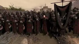The Dunedain Command, Minas Morgul Shall be Cleansed of this Foul Corruption!