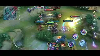 ML test using Tecno Pova 4