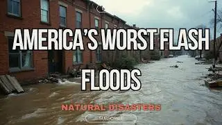 3 Unforgettable Flash Flood Disasters in U S  History!