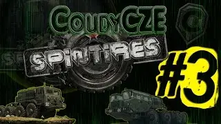 Spintires CZ/SK | #3 | 