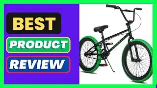 cubsala Freestyle BMX Bike