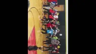 The monster mash dance off