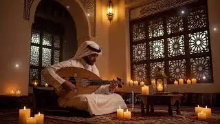 Sad Oud Instrumental in Hijaz Scale | Arabic Melancholic Music