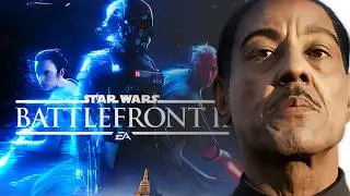 DOOKU BORRA H&Eacute;ROES EN SEGUNDOS 🔥 | HvV | Star Wars Battlefront 2 #2