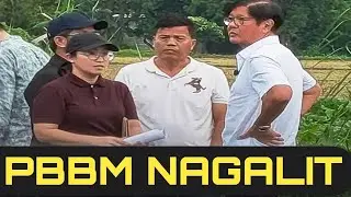PBBM NAGALIT DAHIL WALANG NASIMULANG PROYEKTO SA FLOOD CONTROL