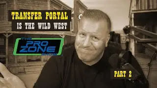 The Transfer Portal is The Wild West: E1 - PART 2