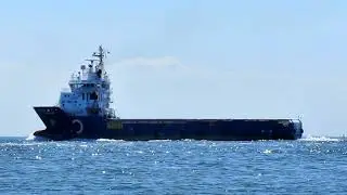 Offshore/Versorgungsschiff DURGA DEVI