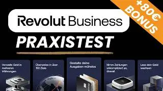 Revolut Business: Das Multiw&auml;hrungskonto f&uuml;r Unternehmen im Test