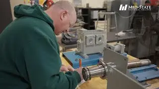 Manufacturing Operations Management Program at Mid-State Technical College