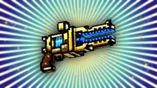 Pixel Gun 3D - Exterminator UP2 [Review]