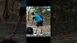 Какая лучшая диск-гольф-мидрейндж модель для диск-гольфа??? 👀 #вирусный
