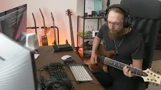 Hertz Drums Blue pack playthrough by Teemu R&auml;m&ouml;!