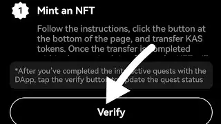 Cryptopedia x Kaspa&nbsp;  Participate to earn&nbsp; $1,000,000 $KAS Airdrop & NFT | Claim NFT for Eligible